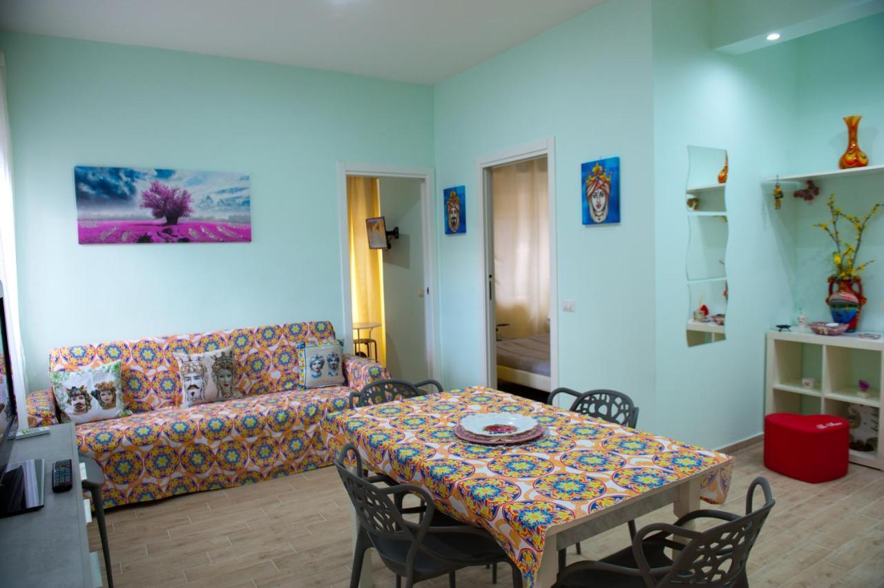 I Mori Di Sicilia Holiday home *