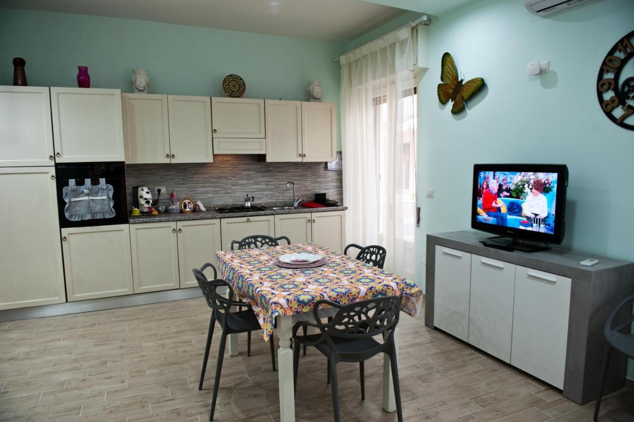 I Mori Di Sicilia Holiday home *
