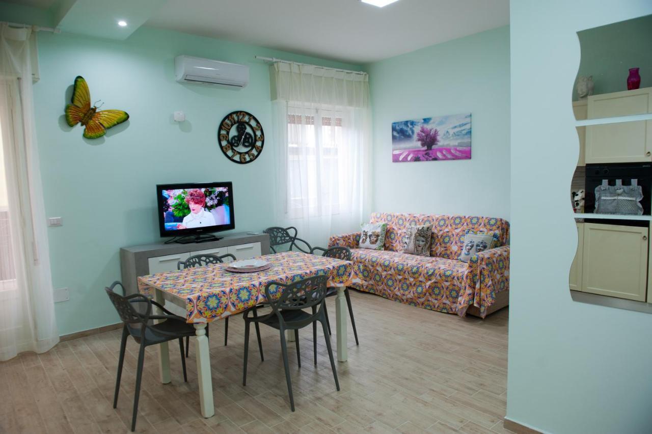 Holiday home I Mori Di Sicilia