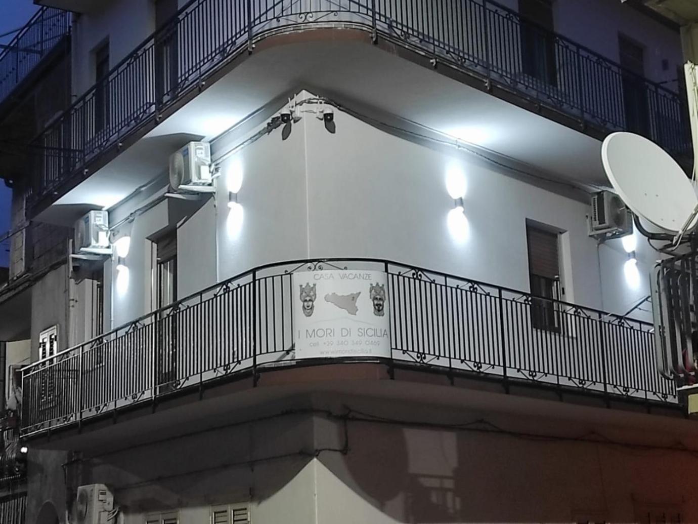I Mori Di Sicilia Giardini-Naxos